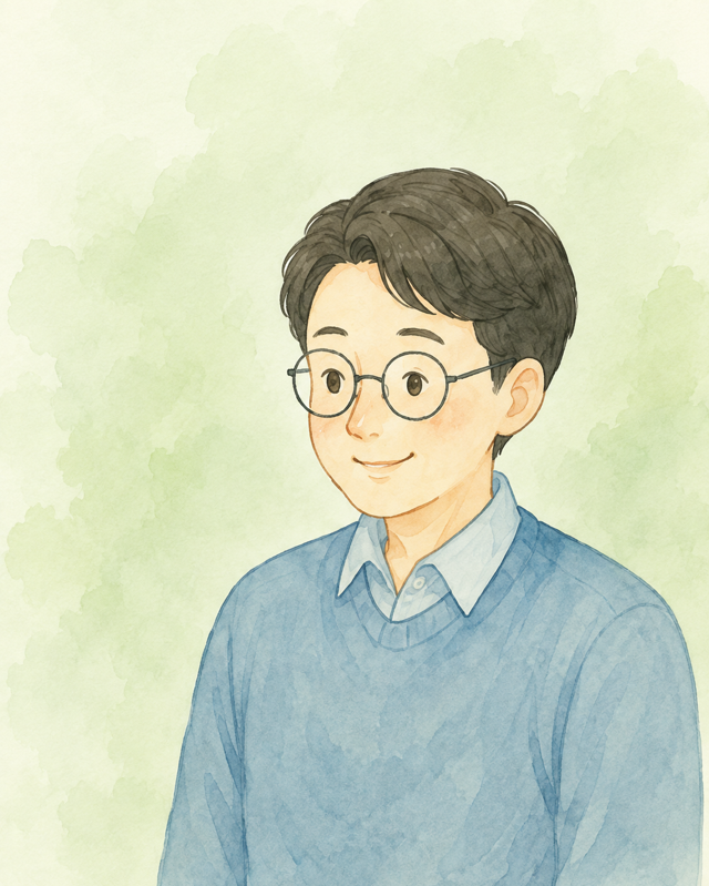我是教師插圖